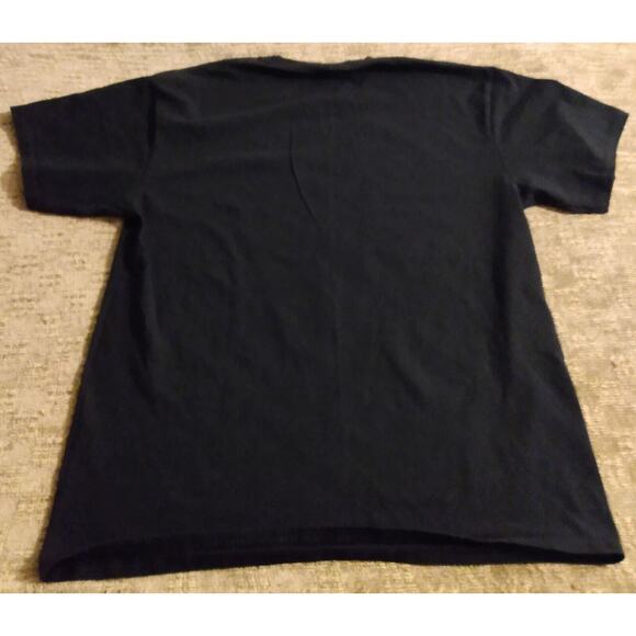 Disney Mens Black Mickey Mouse & Friends Florida Short Sleeve T-Shirt Size Large - Picture 8 of 8